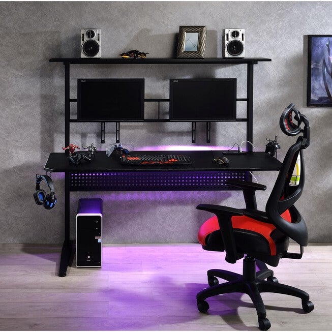 Gaming Table W/Usb Port, , alternate image number 5