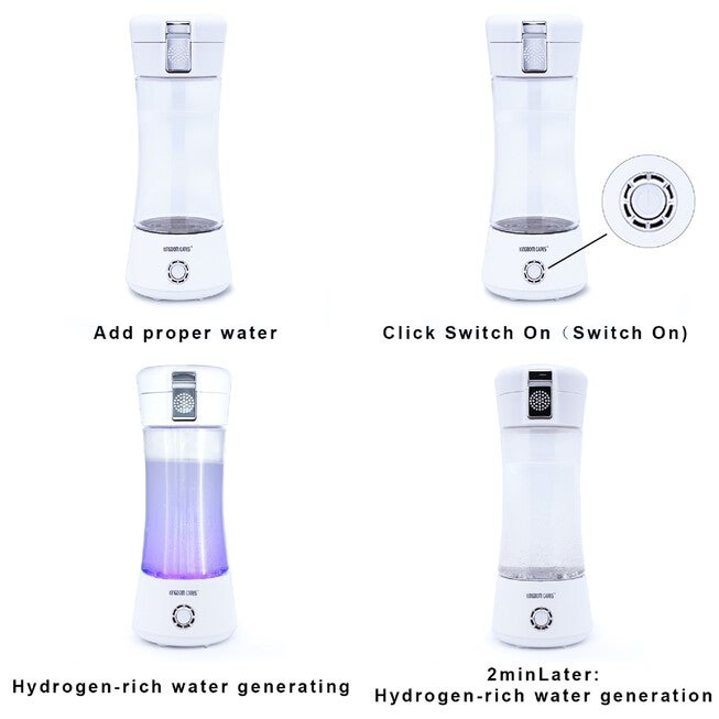 Hydrogen Water Generator, , alternate image number null
