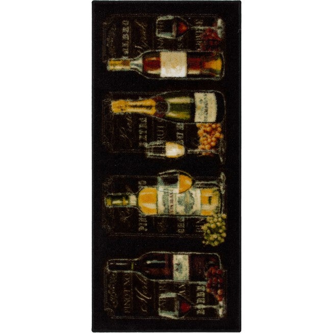 Chalkboard Sign Multi 1' 8 inches X 3' 9 inches, MULTI, hi-res image number null