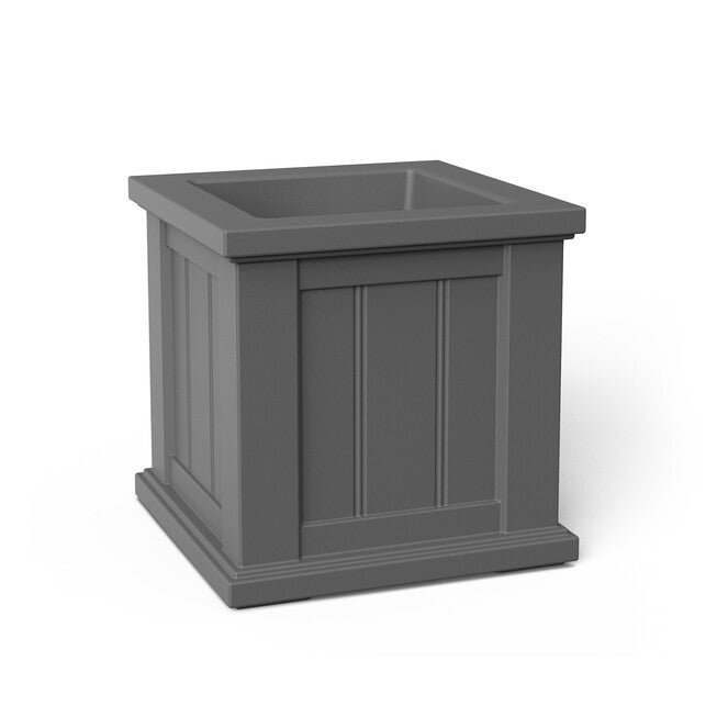 Cape Cod 14x14 Square Planter, , alternate image number null
