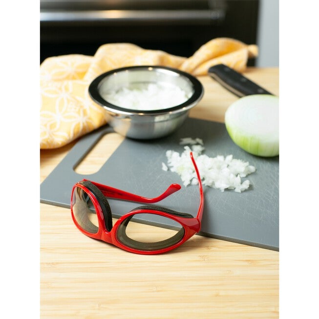 Onion Goggles - Red Frame, , alternate image number null