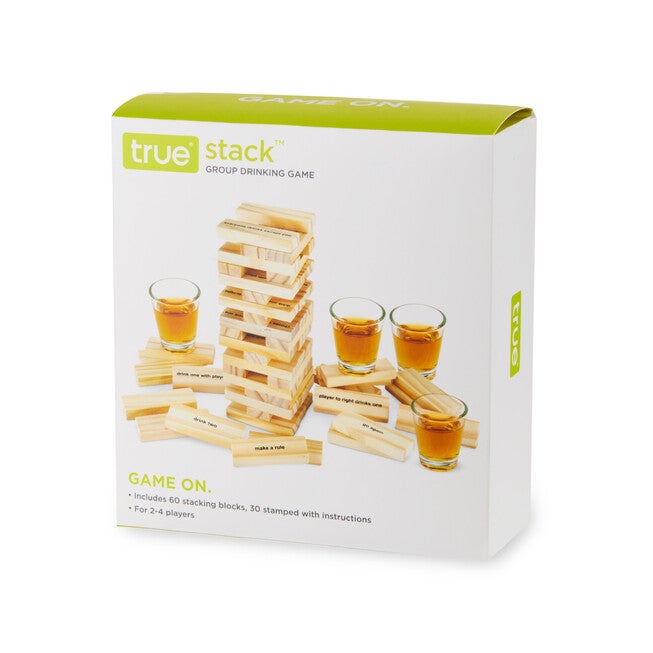 Stack Group Drinking Game By True, , alternate image number null