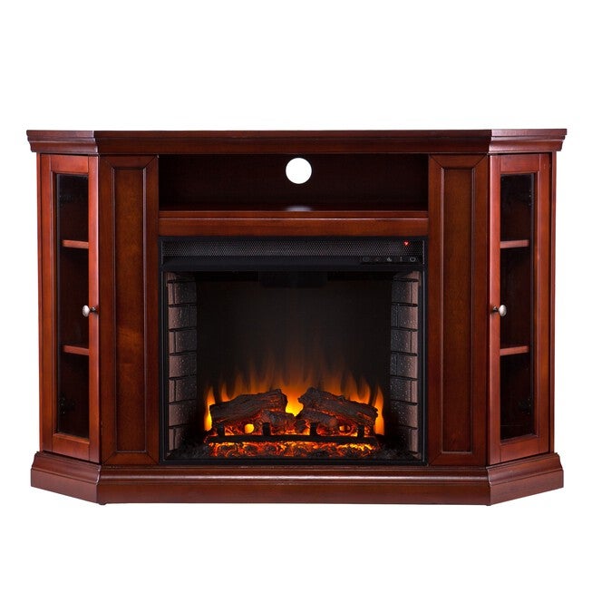 Claremont Convertible Media Electric Fireplace, , alternate image number null