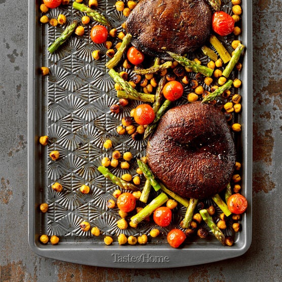 5 Piece Non Stick Metal Bakeware Set, , alternate image number null