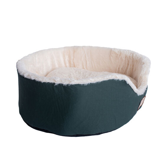 Cat Bed Oval Pet Cuddle House, , alternate image number null