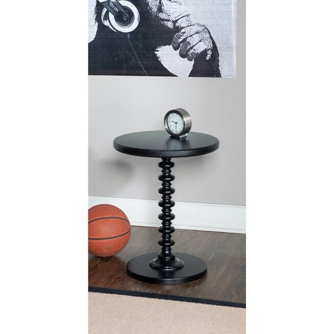 Round Spindle Table, , alternate image number 4