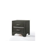 Nightstand, GRAY, hi-res image number null