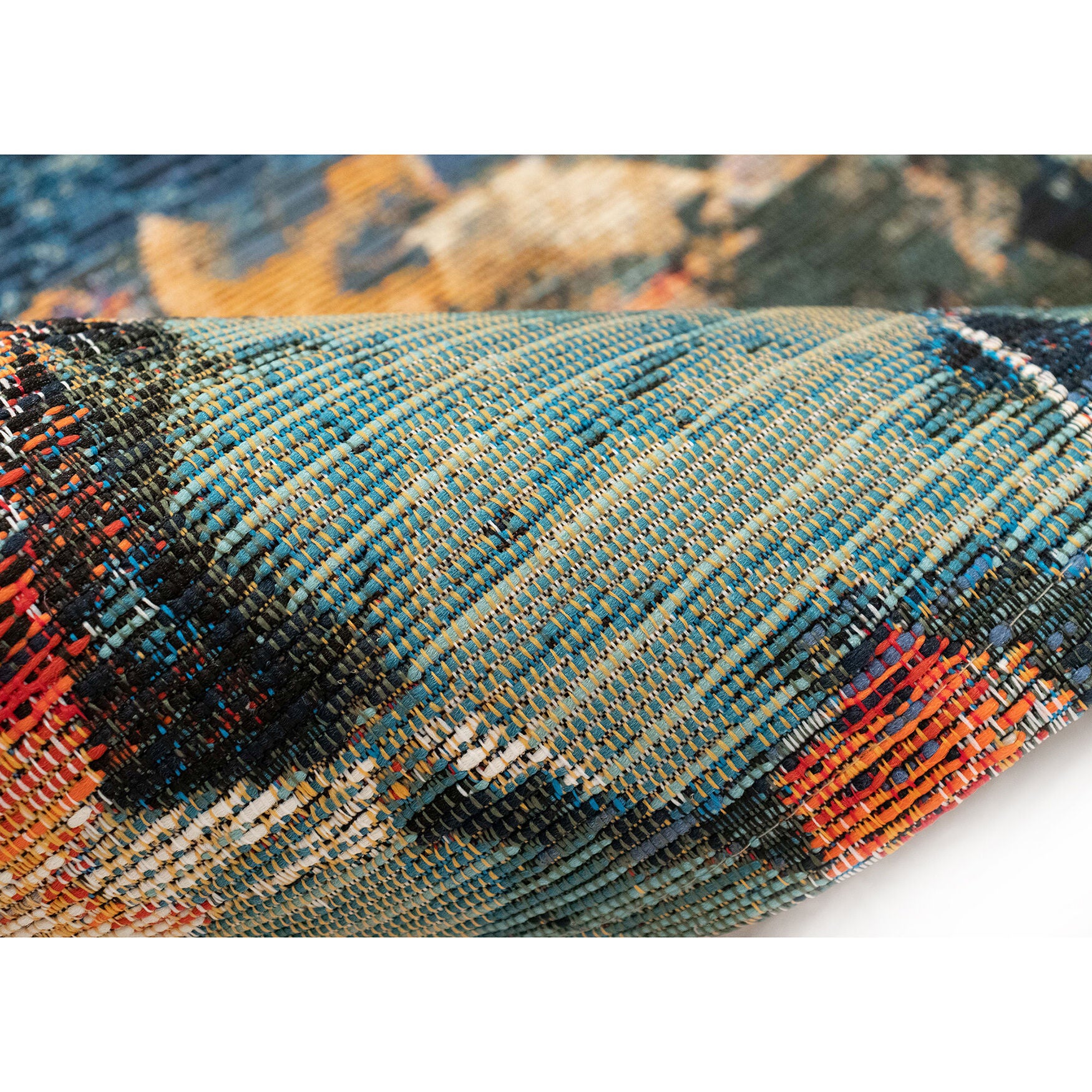 Marina Fall In Love Indoor/Outdoor Area Rug Multi, , alternate image number 3