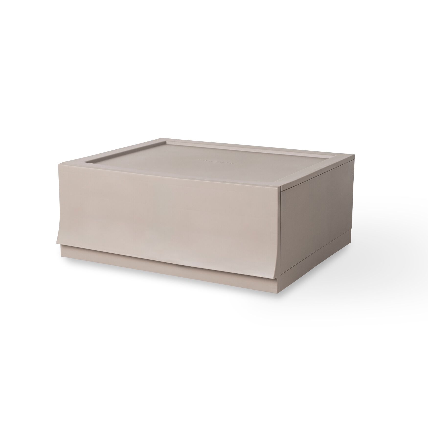 Wave Large Cupboard , WOOD, hi-res image number 0