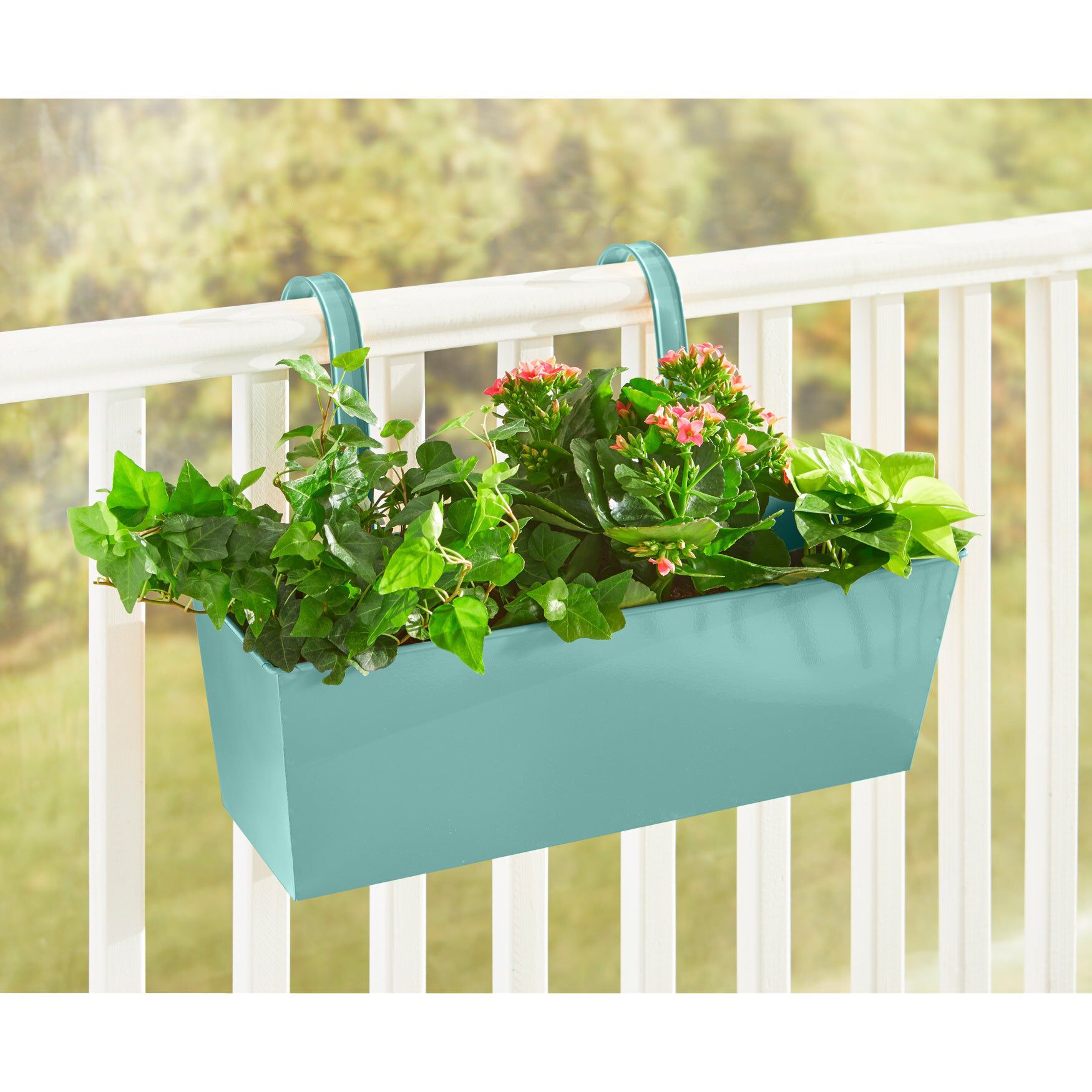 Rectangular Hanging Planter