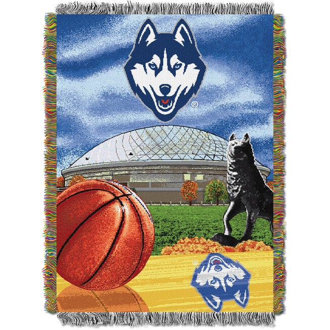 UConn HFA Throw, MULTI, hi-res image number 0