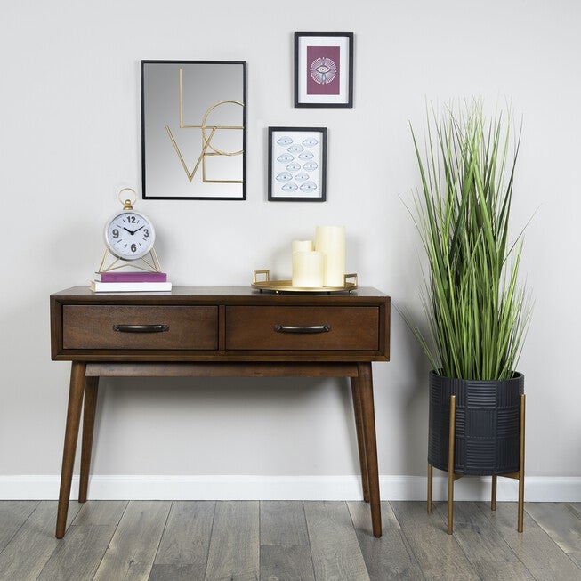 Steven Table Top Clock, , alternate image number 1