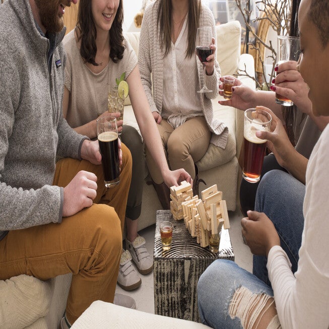 Stack Group Drinking Game By True, , alternate image number null