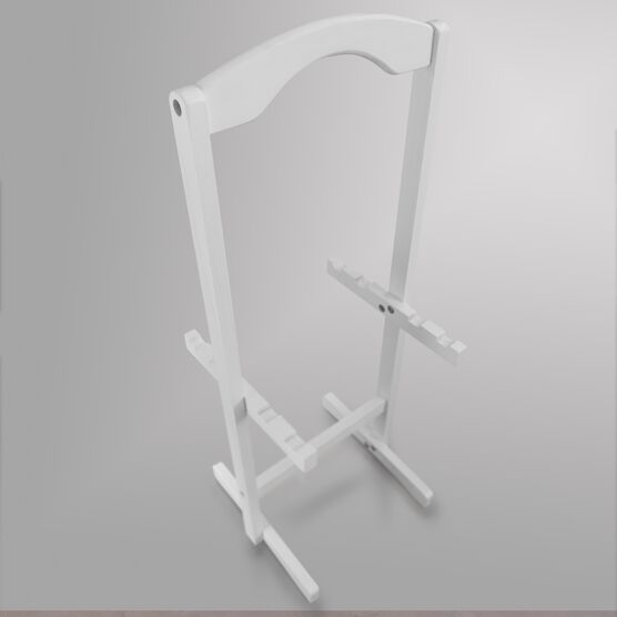 5pcs Tray Table Set - White, , alternate image number null