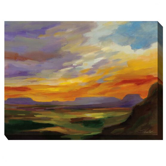 Sonoran Sunset Outdoor Art, MULTI, hi-res image number null