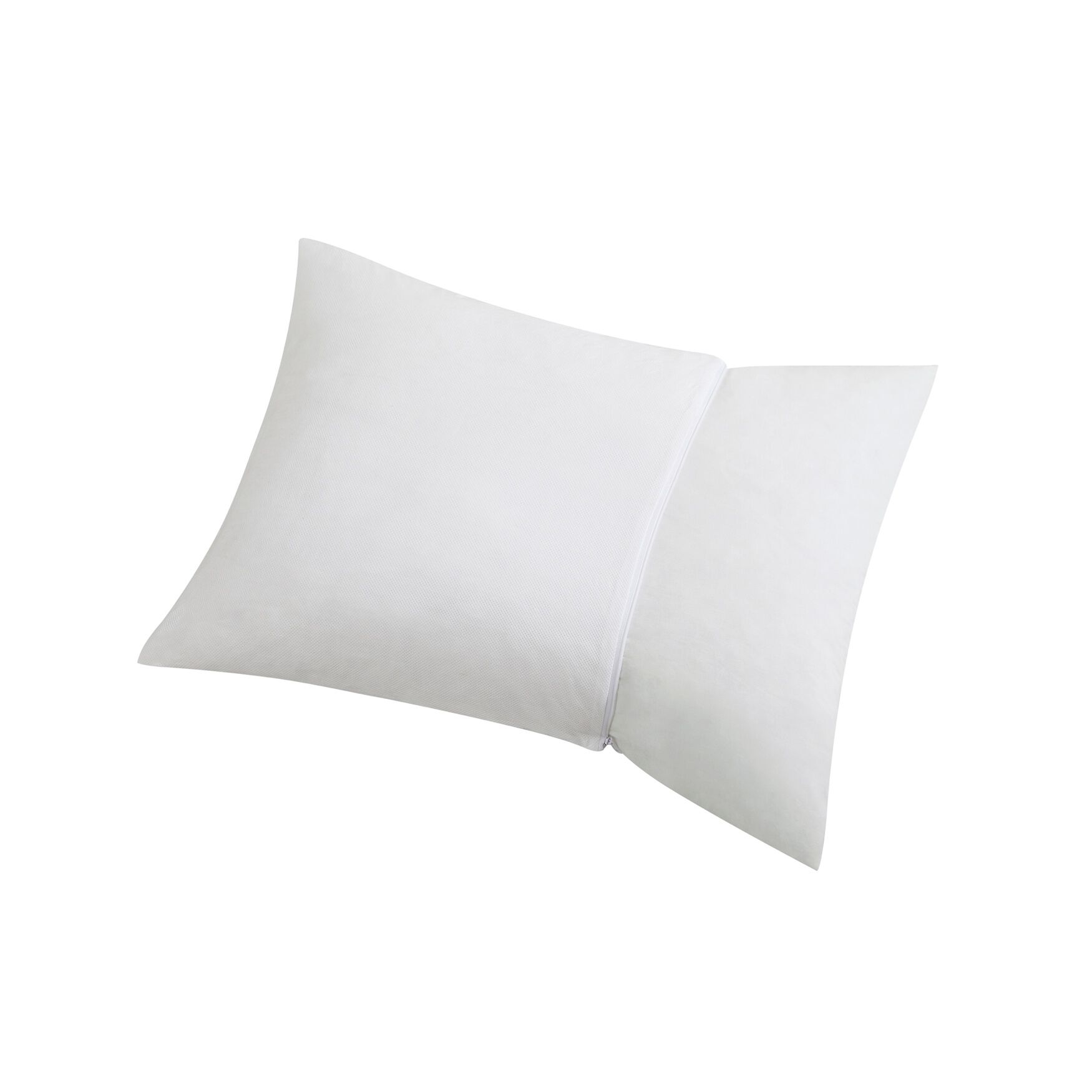 Allergy Relief Pillow Protectors Set Fresh Ideas, White King Size