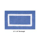 Hotel Collectionis Bath Mat Rug 3 Piece Set (17" x 24" | 20" x 20" | 21" x 34"), , alternate image number null