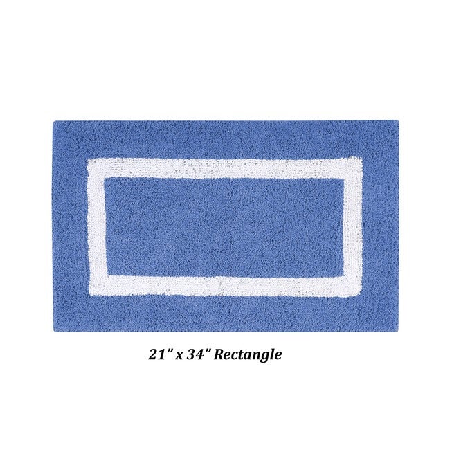 Hotel Collectionis Bath Mat Rug 3 Piece Set (17 inches x 24 inches | 20 inches x 20 inches | 21 inches x 34 inches), , alternate image number 3