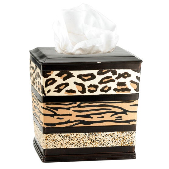 Gazelle Tissue Box, MULTI, hi-res image number null