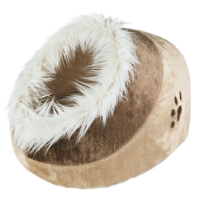 Minou Cuddly Cave, BROWN, hi-res image number null