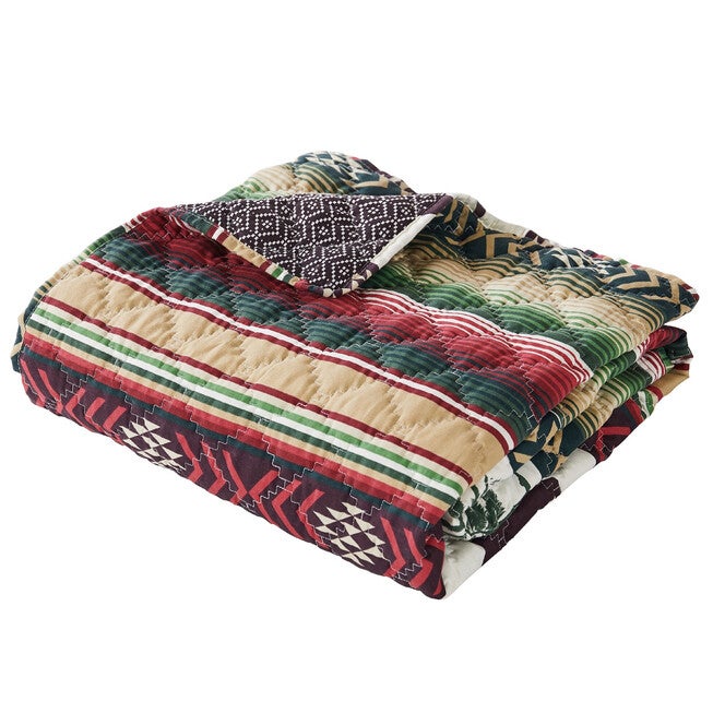 Yosemite Campfire Throw Blanket, , alternate image number 2