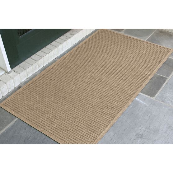 Aqua Shield® Squares Door Mat 3'x5', , alternate image number null
