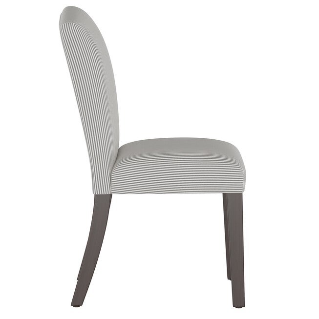 Stripe Back Dining Chair, , alternate image number 2