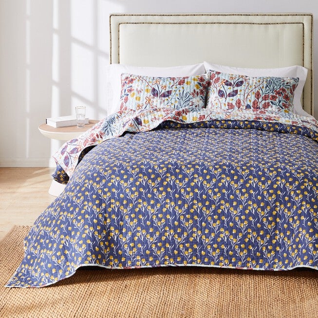 Perry Quilt Set , , alternate image number null