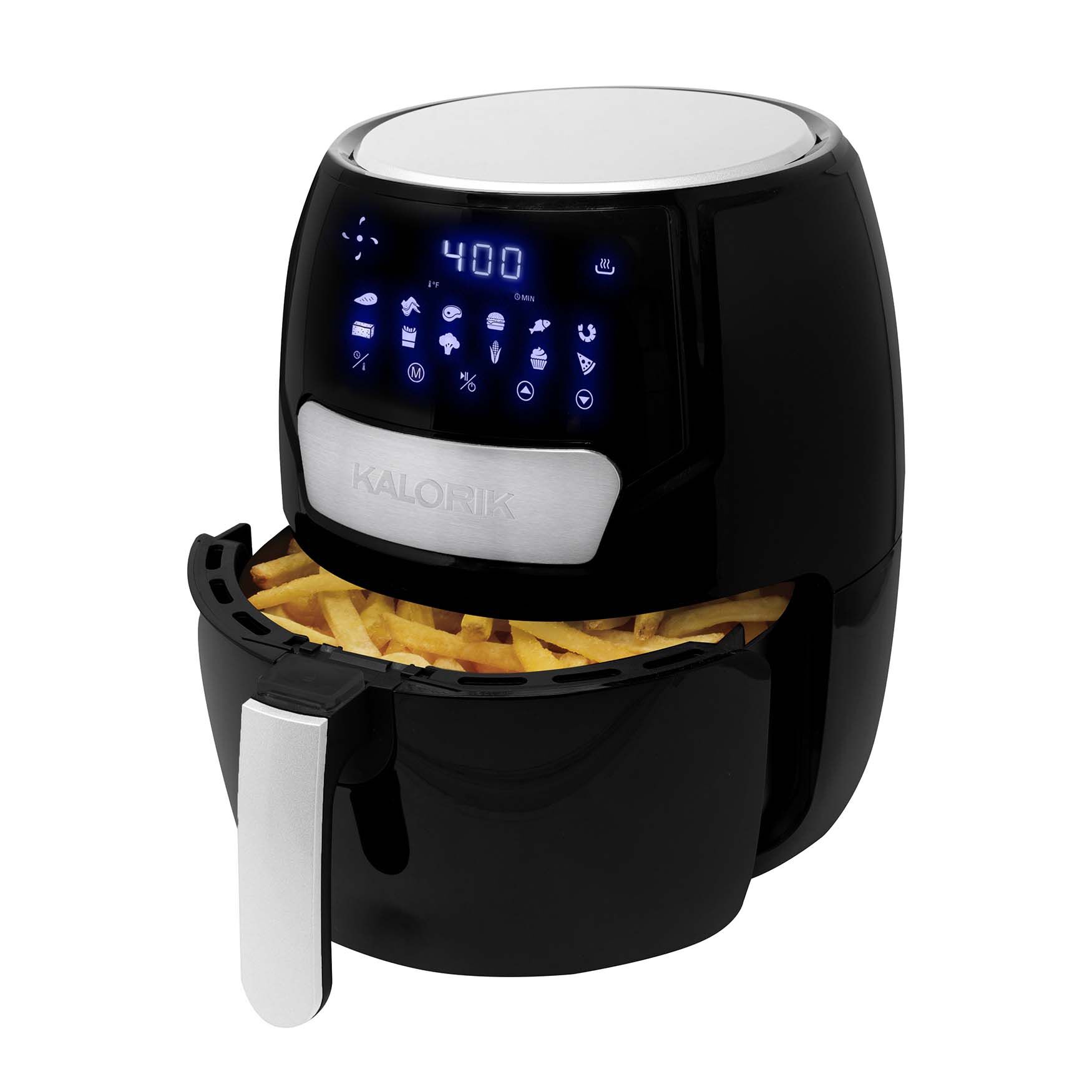 Kalorik 4.5 Quart Digital Air Fryer, , on-hover image number 1
