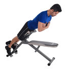 Ab/Hyperextension Bench Pro Home Fitness Equipment, , alternate image number null