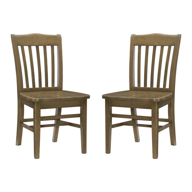 Bramwell Dining Chair Natural Set of 2, , alternate image number null