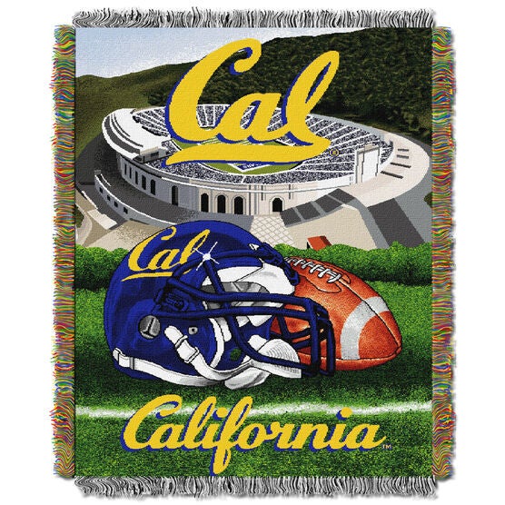 UC Berkley HFA Throw, MULTI, hi-res image number null