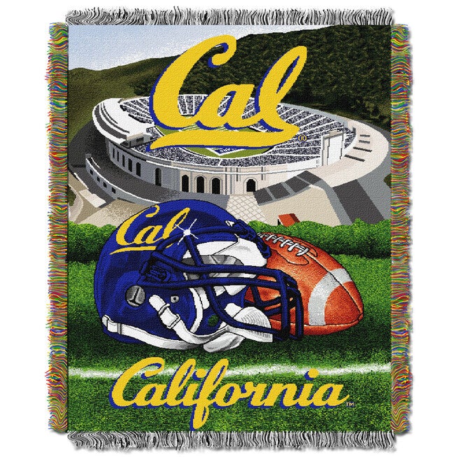 UC Berkley HFA Throw, MULTI, hi-res image number 0