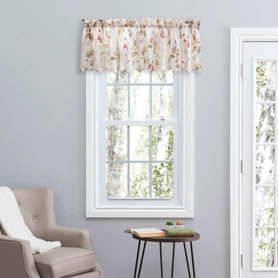 Sophia Tailored Valance, MULTI, hi-res image number null