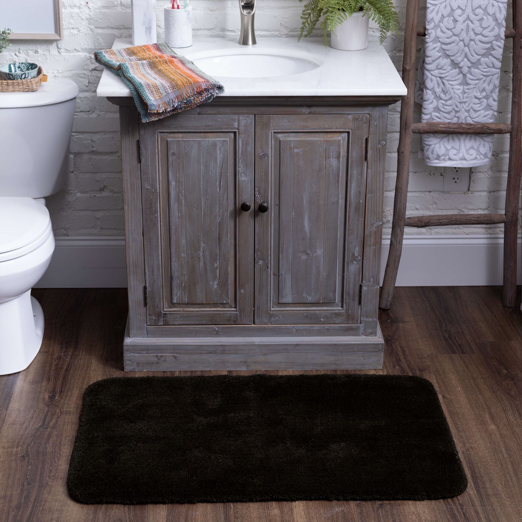 Acclaim Bath Rug, , alternate image number 7