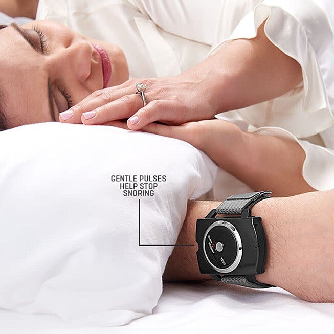 Snorex Wrist Band, , alternate image number null