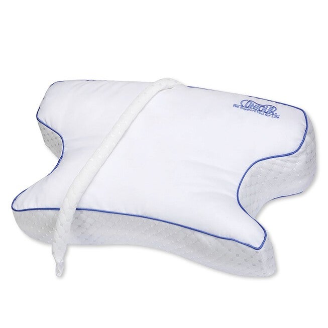 Contour CPAP Max Pillow, WHITE, hi-res image number null