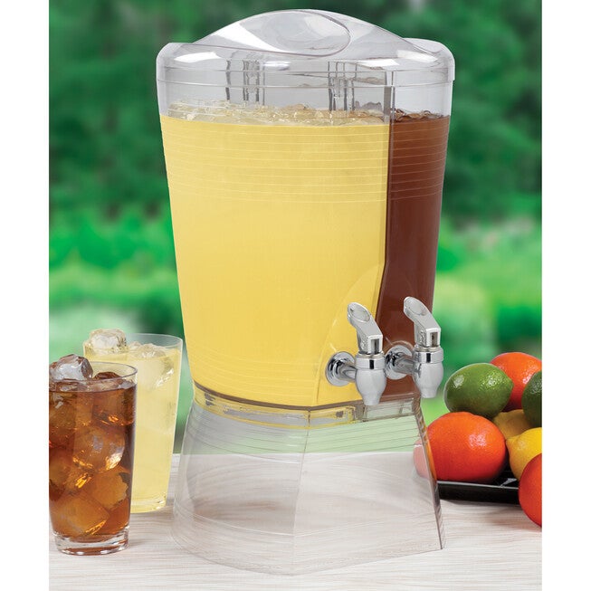 Creative Ware Double Beverage Dispenser, , alternate image number null