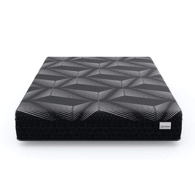11 inches Copper Memory Foam Hybrid, Firm, Full Mattress, , alternate image number null