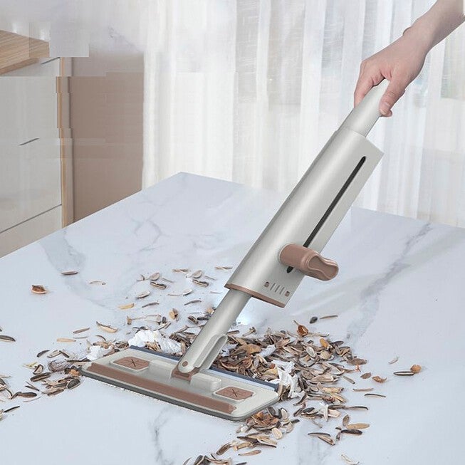 Insta Wipe Bucketless Mop, , alternate image number null