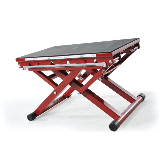 Stamina X Adjustable Ply Box, RED, hi-res image number null