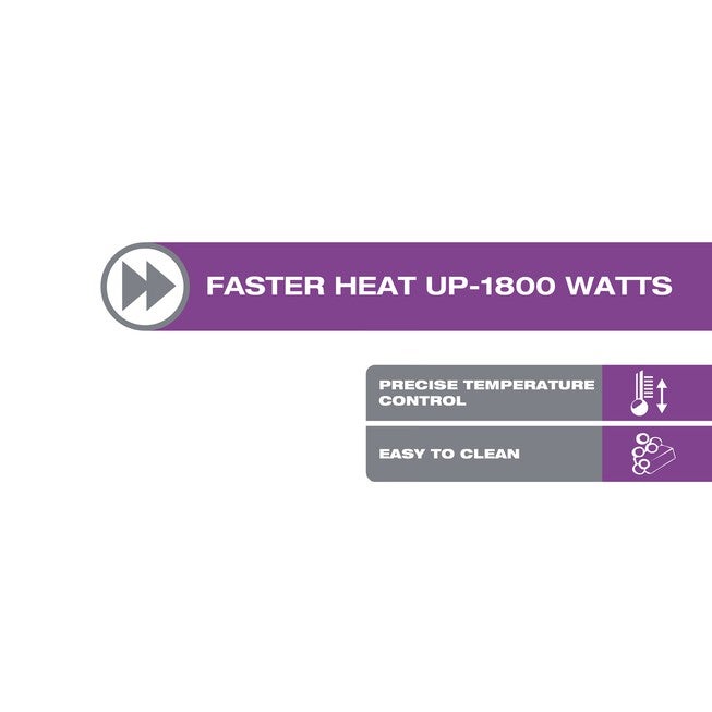 Infrared Cooktop - Double Burner, , alternate image number null