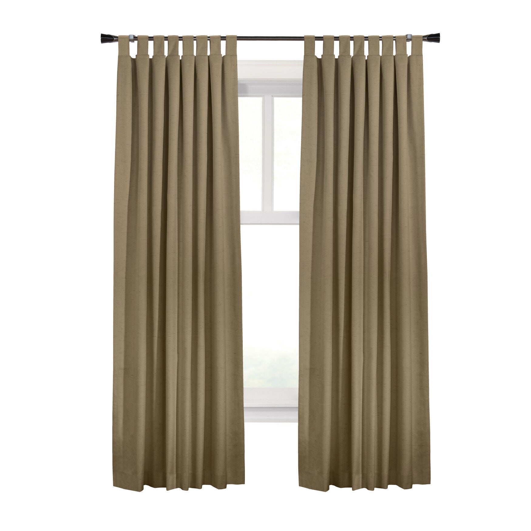 Ventura Blackout Tab Top Curtain Panel Pair, , alternate image number 19