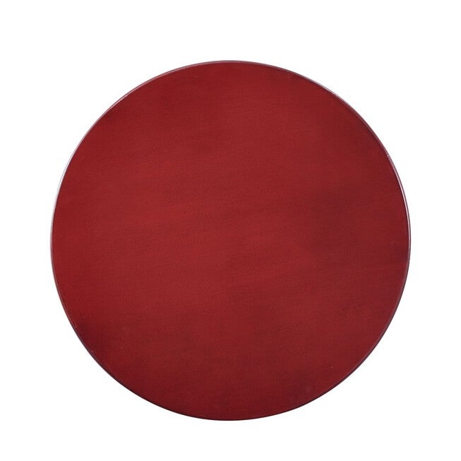 Round Table with Shelf, , alternate image number null