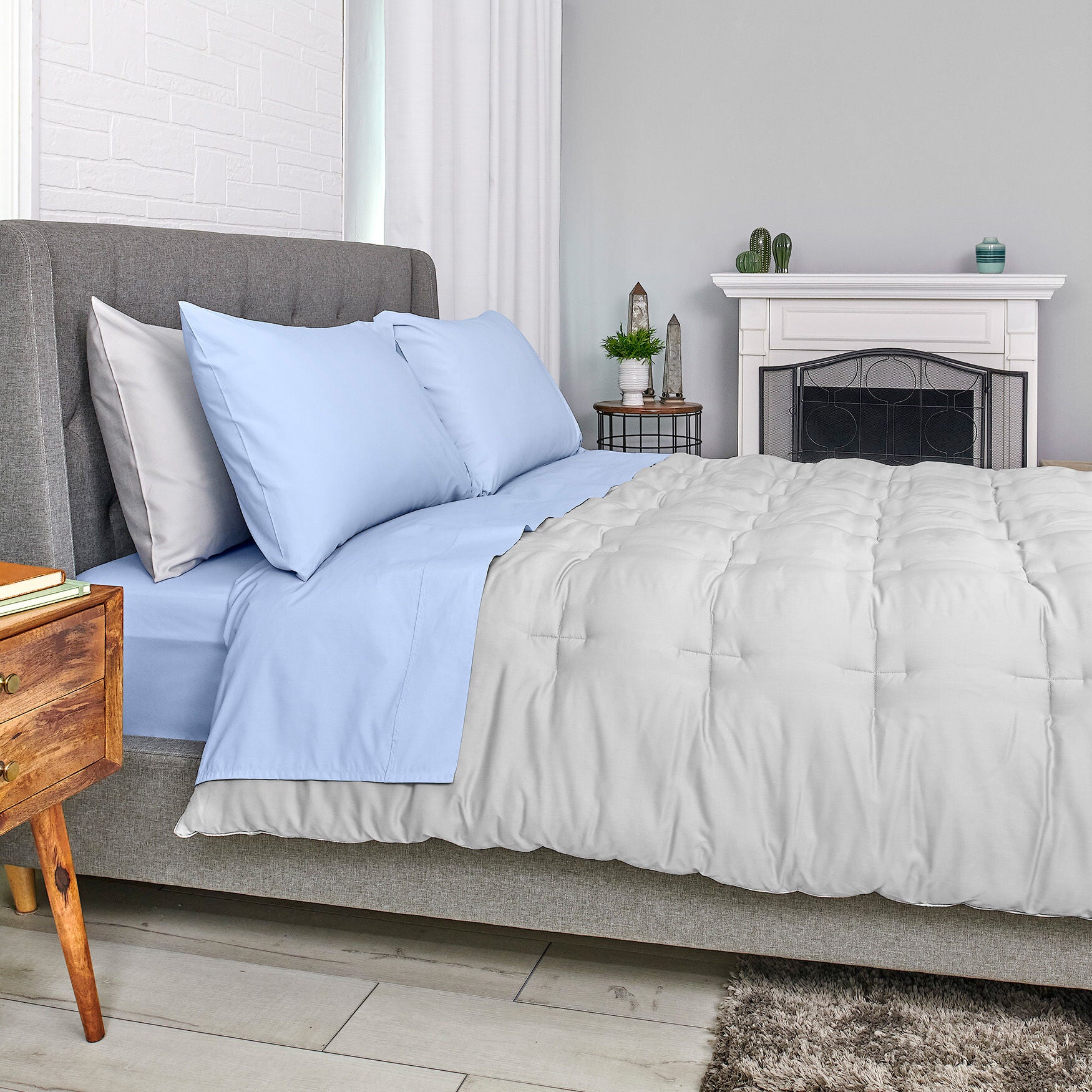 Sealy polo shop bed set