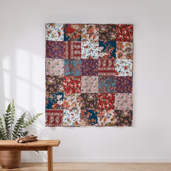 Poetry Classic Throw Blanket, , on-hover image number 1