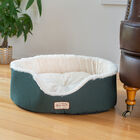 Cat Bed Oval Pet Cuddle House, , alternate image number null