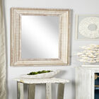 Brown Farmhouse Metal Wall Mirror, , alternate image number null
