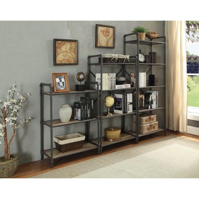 Bookshelf (5-Shelves), , alternate image number 6