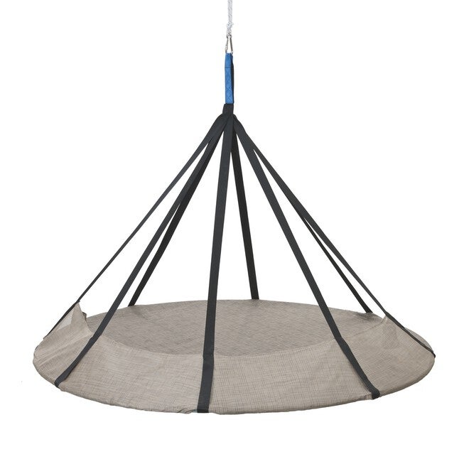 7ft dia Hammock Flying Saucer Hanging Chair, , alternate image number 2